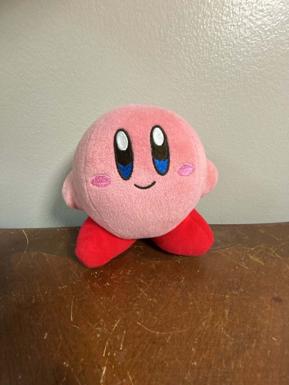 Nintendo Kirby 6-Inch Stuffed Plush Toy